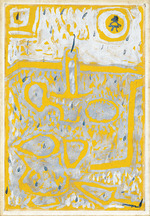 Klee, Paul - Kerzenhalter