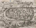 Keller, Georg - Die Belagerung von Smolensk durch polnische Truppen, 1609-1611