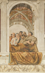 Tassi, Agostino - Hasekuras diplomatische Mission bei Papst Paul V. 