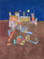 Klee, Paul - Partie aus G.