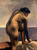 Derain, Andrè - Badende