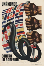 Unbekannter Künstler - Gemeinsam gegen die Aggression