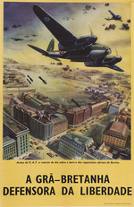 Jobson, Ron - Großbritannien - Freiheitsverteidiger