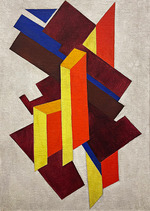 Rosanowa, Olga Wladimirowna - Suprematismus