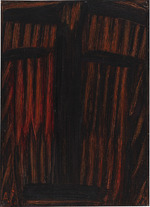 Jawlensky, Alexei, von - Große Meditation: Herr! lass mich erglühen