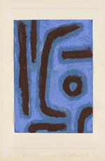 Klee, Paul - Akkord für ein Blumentheater