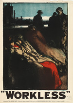 Pryse, Gerald Spencer - Arbeitslos