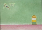 Kandinsky, Wassily Wassiljewitsch - Grünleer