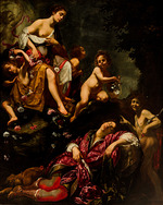 Furini, Francesco - Kephalos und Aurora