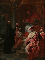 Lint, Peeter, van - Das Rosenwunder