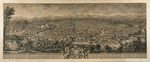 Vasi, Giuseppe - Prospetto dell'Alma Città di Roma visto dal Monte Gianciolo