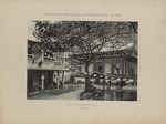 Unbekannter Fotograf - L'Exposition de Paris de 1900 - Der Pavillon von Japan 