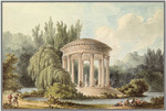 Châtelet, Claude-Louis - Temple de l'Amour
