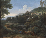 Dughet, Gaspard - Arkadische Landschaft