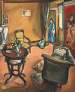 Friesz, Achille-Emile-Othon - Interieur