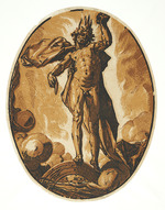 Goltzius, Hendrick - Helios