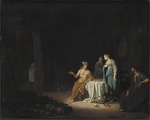 Poorter, Willem de - Merkur und Proserpina 