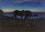 Kreuger, Nils - Weiden am Ufer