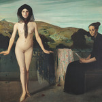Zárraga y Argüelles, Ángel - Die nackte Ballerina oder Die nackte Tänzerin (La bailarina desnuda)