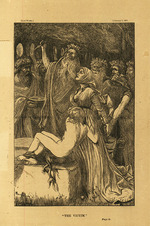 Houghton, Arthur Boyd - Das Opfer