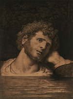 Chifflart, François - Gilliatt