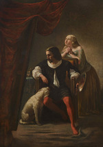 Chifflart, François - La convalescence 