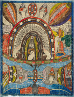 Wölfli, Adolf - Zitronen-Schenke