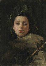 Mancini, Antonio - Bacco Fanciullo (Der junge Bacchus)