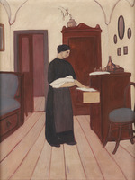 Garbari, Tullio - Interieur