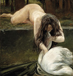 Néstor, (Néstor Martín-Fernández de la Torre) - Adagio