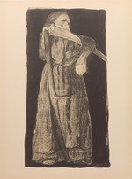 Kollwitz, Käthe - Bauernkrieg