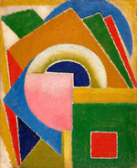 Souza-Cardoso, Amadeo de - Ohne Titel