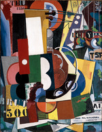 Souza-Cardoso, Amadeo de - Ohne Titel (BRUT 300 TSF) 