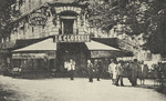 Unbekannter Fotograf - La Closerie des Lilas, Montparnasse