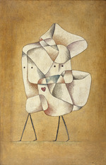 Klee, Paul - Geschwister