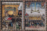 Unbekannter Künstler - Cover des Testaments von Alfonso d'Este, dritter Herzog von Ferrara