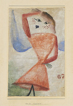 Klee, Paul - Fragment Nr. 67 (Engel)