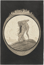 Fidus (Hugo Höppener) - Die Erde 