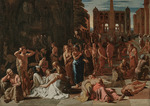 Sweerts, Michiel - Die Attische Seuche