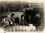 Bokan, Mykola - 300 Tage (dreihundert!) ohne ein Stück Brot für das karge Mittagessen. 2. April 1933