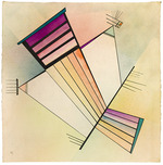 Kandinsky, Wassily Wassiljewitsch - Standhaft