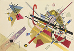 Kandinsky, Wassily Wassiljewitsch - Ohne Titel