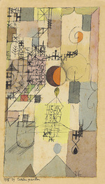 Klee, Paul - Zahlenpavillon