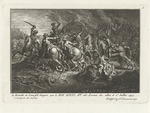 Benoist, Antoine - Die Schlacht bei Lauffeldt am 2. Juli 1747