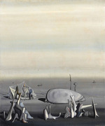 Tanguy, Yves - Ohne Titel