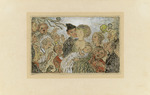 Ensor, James - Les Péchés Capitaux (Die Todsünden)