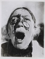 Unbekannter Fotograf - Szene aus dem Film Panzerkreuzer Potemkin von Sergei Eisenstein