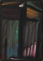Jawlensky, Alexei, von - Meditation