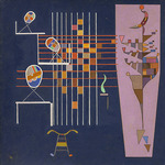 Kandinsky, Wassily Wassiljewitsch - Drei Ovale