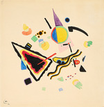 Kandinsky, Wassily Wassiljewitsch - Ohne Titel